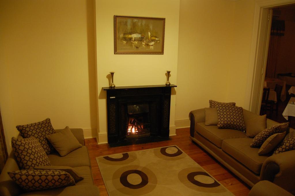 Glencoe Guest House كينغ ويليامز تاون المظهر الخارجي الصورة